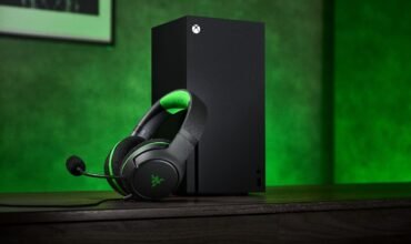 Razer announces new Kaira series headphones and accessories for Xbox and PlayStation consoles