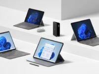 Microsoft announces the new Surface Pro 8, Surface Duo 2, and the new Surface Laptop Studio