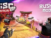 Disc Ninja gets a new game mode on Oculus Quest
