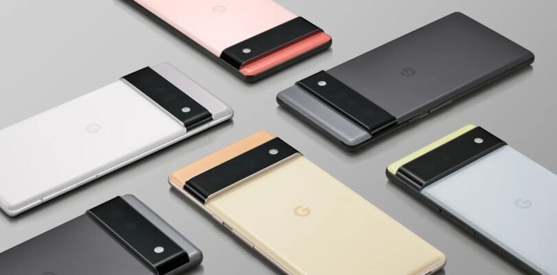 Google unveils the Pixel 6 and Pixel 6 Pro smartphones, features new design, Tensor cores, powerful cameras and more