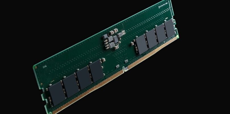 Kingston DDR5 Memory Becomes the First to Receive Intel Platform Validation