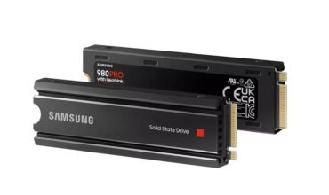 Samsung to release a new 980 Pro PCIe 4.0 SSD with a heat sink for the PlayStation 5
