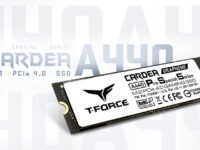 TEAMGROUP unveils T-FORCE CARDEA A440 PRO Special Series PCIe 4.0 SSDs for PS5