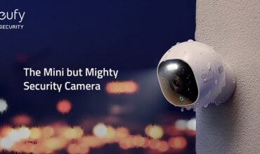 eufy Security introduces the new Outdoor Cam Pro C24