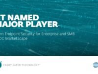 IDC MarketScape recognized ESET Endpoint Security