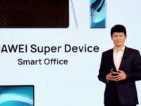 Huawei launches new Super Device Smart Office devices in the UAE