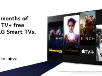 LG Smart TV owners can now enjoy Apple TV+ free for 3 months