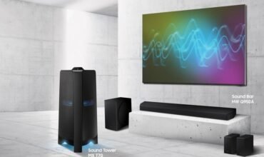 Samsung partners with Anghami to offer exclusive soundbar promotion