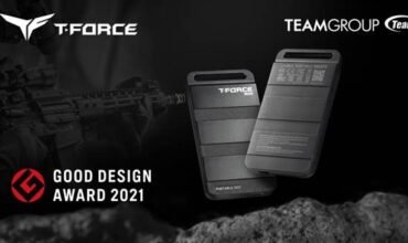 T-FORCE M200 Portable External SSD launched
