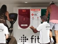 UAE residents climbed 201,265 stairs at Dubai Fitness Challenge