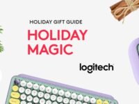 Logitech unveils its holiday gift guide