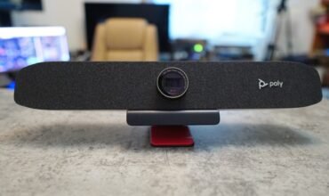 Review: Poly Studio P15 Personal Video Bar
