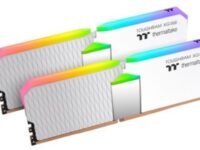 Thermaltake launches new high-end TOUGHRAM XG RGB series