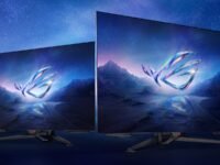 ASUS unveils its newest stunning 42-inch and 48-inch 4K OLED gaming monitors with HDMI 2.1, a 2K monitor with 360Hz refresh rate and more