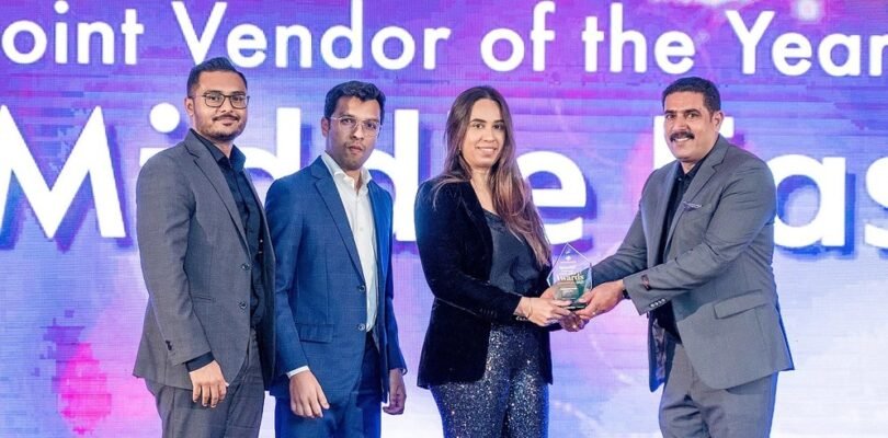 ESET picks up the Best Endpoint Vendor of the Year Award
