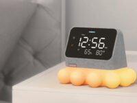 Lenovo announces the Smart Clock Essential with Alexa built-in