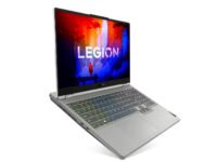 Lenovo launches its latest portfolio of Legion series gaming laptops and monitors at CES 2022