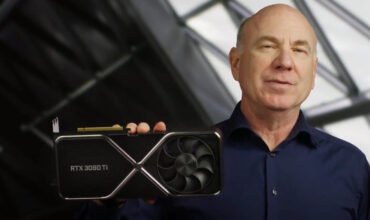 NVIDIA announces the GeForce RTX 3090 Ti, the world’s fastest desktop graphics card