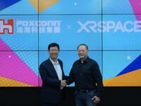 Foxconn and XRSPACE to create global metaverse ecosystem