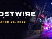 Action adventure game, Ghostwire: Tokyo coming soon