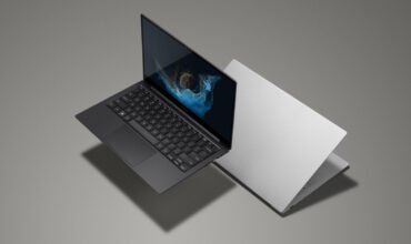 Samsung announces the Galaxy Book2 Pro series at MWC 2022, featuring an ultra-portable design and enhanced security