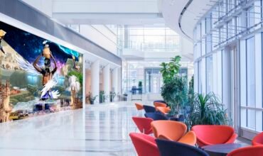 LG and Blackdove deliver seamless digital art experiences on LG’s digital signage