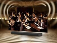 Samsung Soundbar takes sound quality to a new level