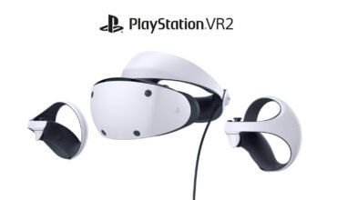 Sony unveils the design of the PlayStation VR2