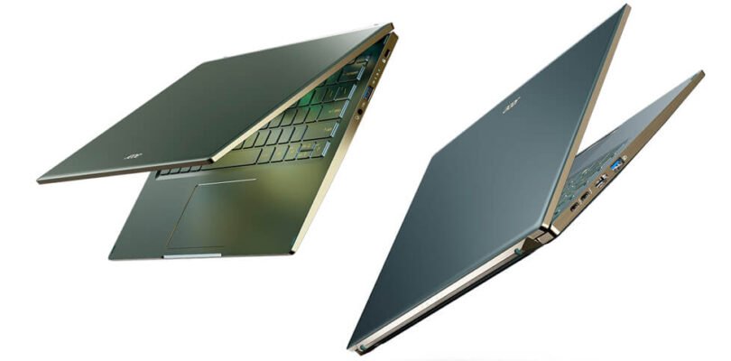 Acer updates its Swift 3 and Swift 5 laptop line-up