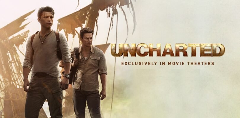 Watch the trailer for action-adventure film, Uncharted