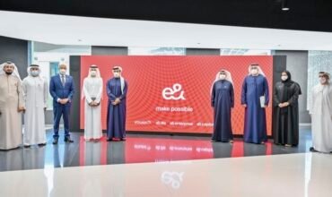 Etisalat Group is now e&