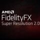 AMD launches Radeon Super Resolution and FSR 2.0 image scaling for high-performance and visually stunning gameplay