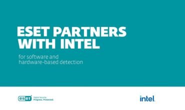 ESET partners with Intel to enhance its endpoint security