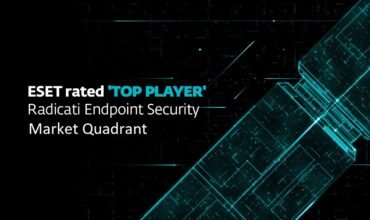 ESET named Top Player in Radicati Endpoint Security