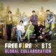 Pop Icon, BTS is latest global brand ambassador for Free Fire