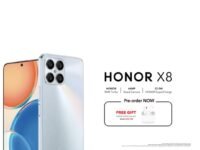 HONOR X8 with RAM Turbo technology and stunning display now available