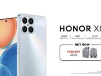 HONOR announces sale date for HONOR X8 smartphone