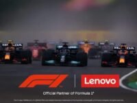 Lenovo becomes Official Partner of the F1 2022 season