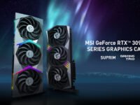 MSI introduces its latest line-up of custom GeForce RTX 3090 Ti graphics cards