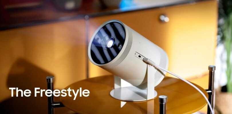 Samsung The Freestyle projector sold out once again