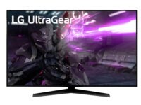 LG announces its first 48-inch UltraGear gaming monitor with OLED panel and 120Hz refresh rate