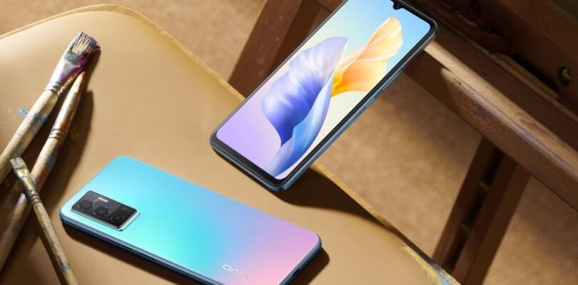 vivo V23 5G arrives in UAE and you can for pre-order now