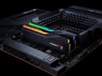 G.SKILL Introduces New Ultra Low-Latency Trident Z5 RGB DDR5-6600 CL34 Memory Kit
