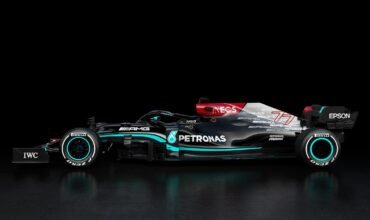 AMD EPYC processors deliver winning edge to Mercedes-AMG Petronas F1 racing team