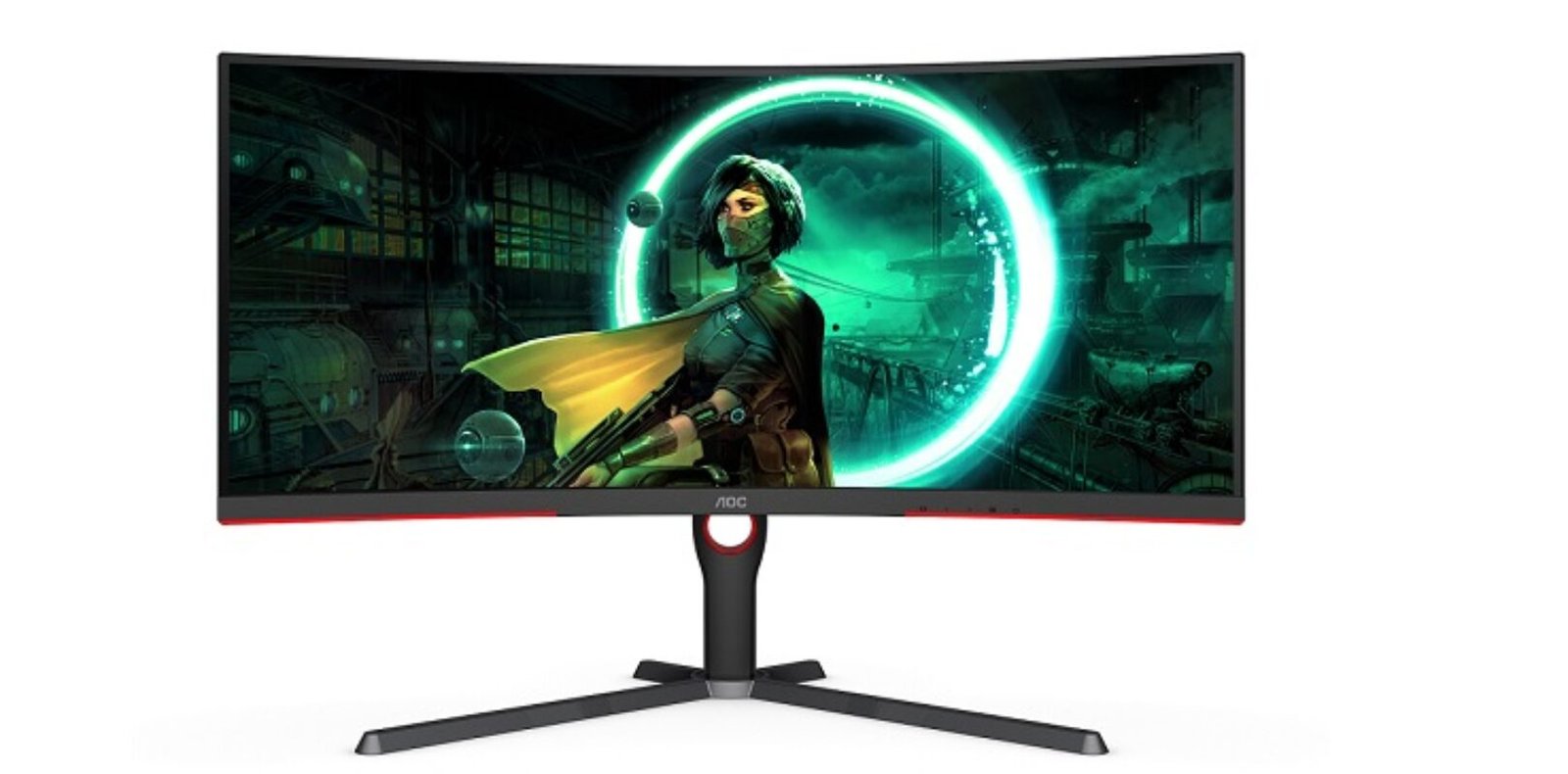 AOC introduces G3 series of gaming monitors in Kuwait Review Central