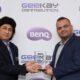 BenQ appoints Geekay as the official distributer for its wide and innovative gaming products in the UAE