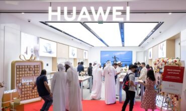 Huawei opens new Experience stores in Abu Dhabi and Sharjah