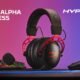 HyperX announces the availability of HyperX Cloud Alpha Wireless gaming headset