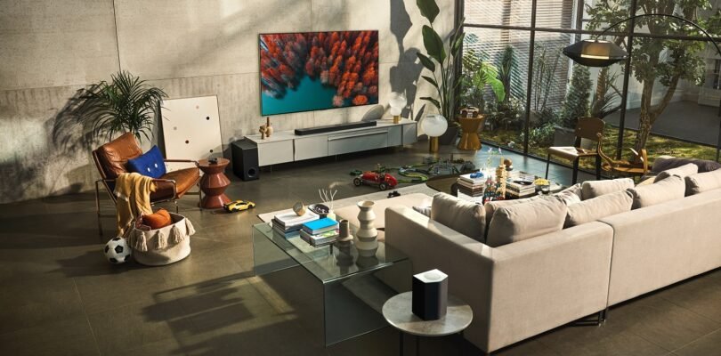 Immersive experience this Ramadan with LG’S OLED TV
