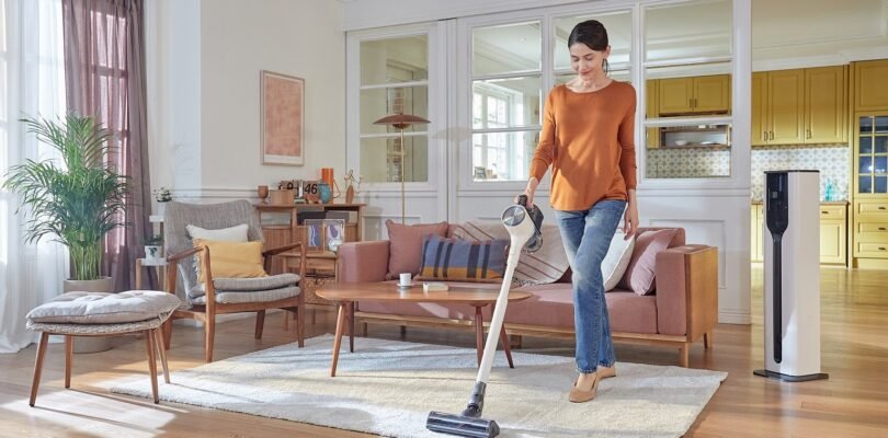 LG launches two new powerful vacuum cleaners